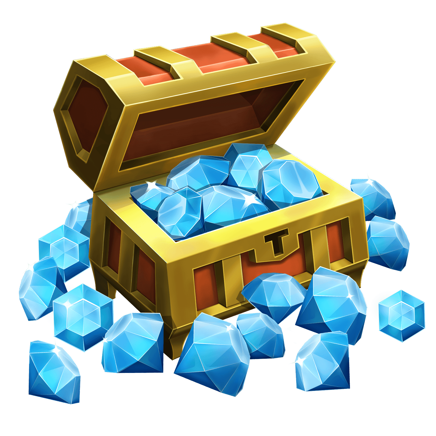 4394 (3742+652) Diamonds