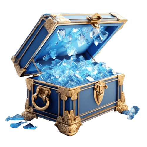 9288 (7814+1474) Diamonds