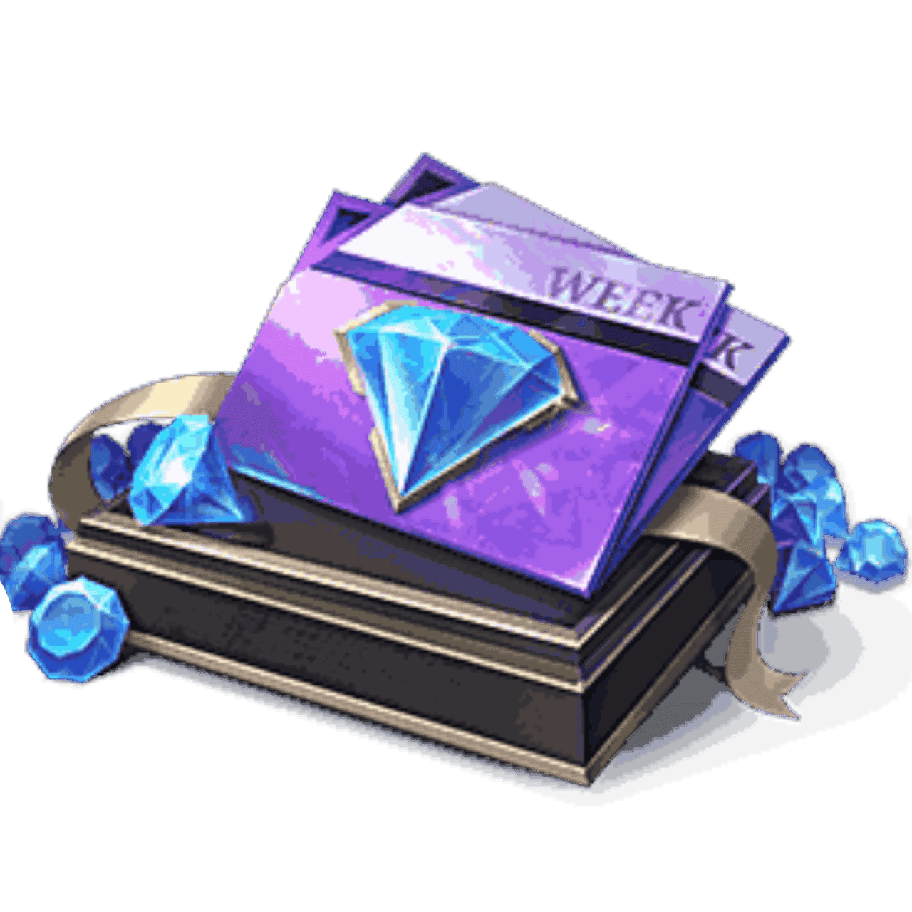 Weekly Diamond Pass